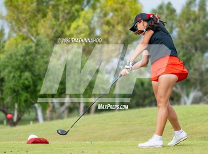 Thumbnail 3 in UIL Golf 5A Region IV Final (Round 2) photogallery.