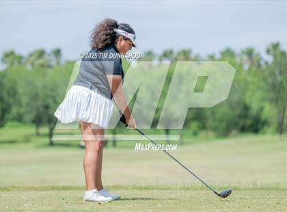 Thumbnail 2 in UIL Golf 5A Region IV Final (Round 2) photogallery.