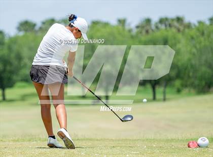 Thumbnail 1 in UIL Golf 5A Region IV Final (Round 2) photogallery.