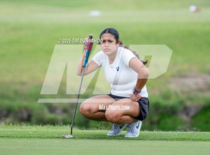 Thumbnail 1 in UIL Golf 5A Region IV Final (Round 2) photogallery.