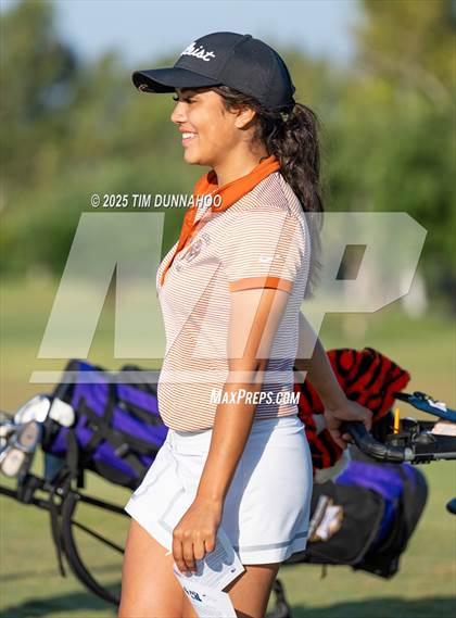 Thumbnail 3 in UIL Golf 5A Region IV Final (Round 2) photogallery.
