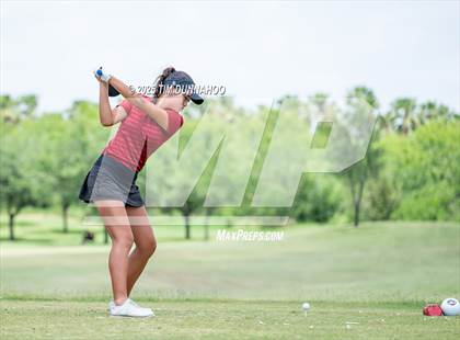Thumbnail 3 in UIL Golf 5A Region IV Final (Round 2) photogallery.