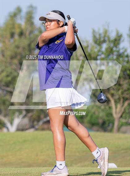 Thumbnail 3 in UIL Golf 5A Region IV Final (Round 2) photogallery.