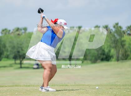 Thumbnail 1 in UIL Golf 5A Region IV Final (Round 2) photogallery.