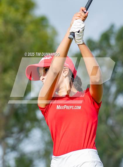 Thumbnail 1 in UIL Golf 5A Region IV Final (Round 2) photogallery.