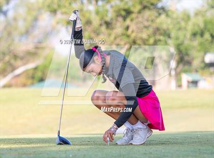 Thumbnail 2 in UIL Golf 5A Region IV Final (Round 2) photogallery.
