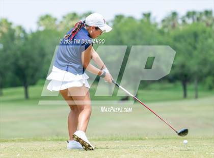 Thumbnail 3 in UIL Golf 5A Region IV Final (Round 2) photogallery.