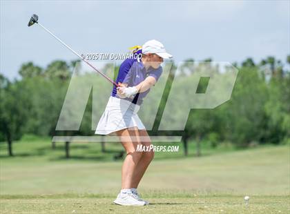 Thumbnail 1 in UIL Golf 5A Region IV Final (Round 2) photogallery.