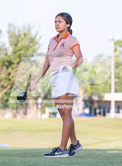 Thumbnail 1 in UIL Golf 5A Region IV Final (Round 2) photogallery.