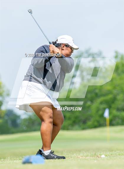 Thumbnail 3 in UIL Golf 5A Region IV Final (Round 2) photogallery.