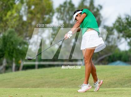 Thumbnail 1 in UIL Golf 5A Region IV Final (Round 2) photogallery.