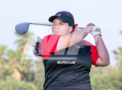 Thumbnail 1 in UIL Golf 5A Region IV Final (Round 2) photogallery.