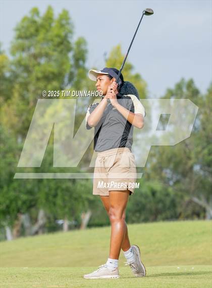 Thumbnail 1 in UIL Golf 5A Region IV Final (Round 2) photogallery.