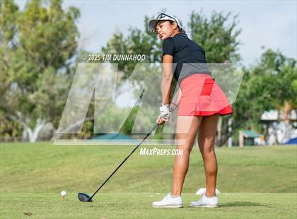 Thumbnail 2 in UIL Golf 5A Region IV Final (Round 2) photogallery.