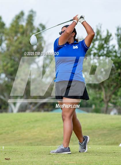 Thumbnail 1 in UIL Golf 5A Region IV Final (Round 2) photogallery.
