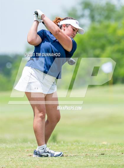 Thumbnail 3 in UIL Golf 5A Region IV Final (Round 2) photogallery.