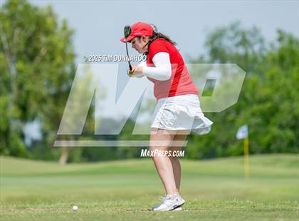 Thumbnail 1 in UIL Golf 5A Region IV Final (Round 2) photogallery.