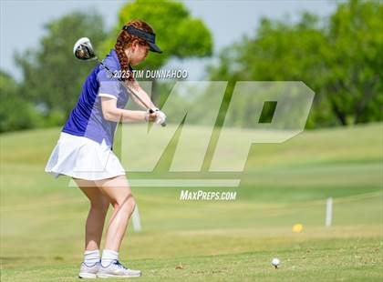 Thumbnail 1 in UIL Golf 5A Region IV Final (Round 2) photogallery.