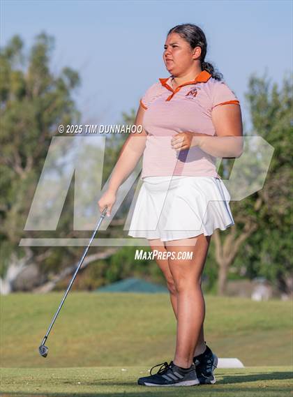 Thumbnail 1 in UIL Golf 5A Region IV Final (Round 2) photogallery.