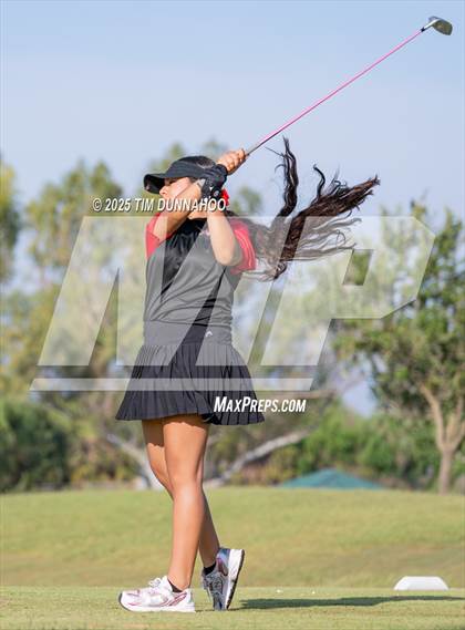 Thumbnail 1 in UIL Golf 5A Region IV Final (Round 2) photogallery.
