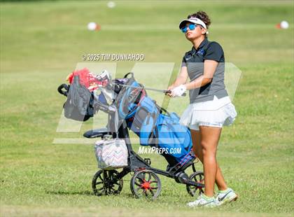 Thumbnail 3 in UIL Golf 5A Region IV Final (Round 2) photogallery.