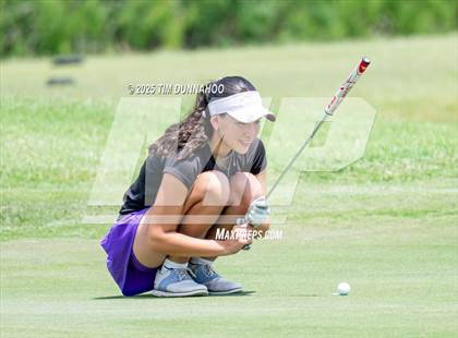 Thumbnail 3 in UIL Golf 5A Region IV Final (Round 2) photogallery.