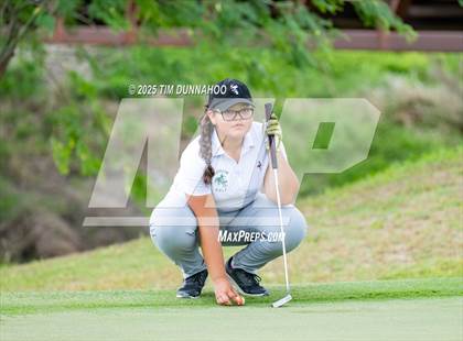 Thumbnail 2 in UIL Golf 5A Region IV Final (Round 2) photogallery.