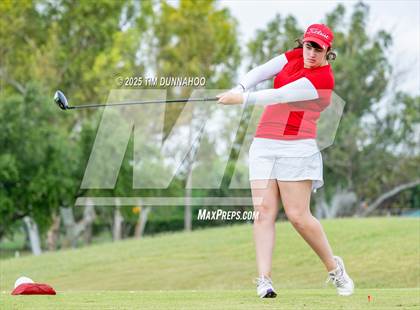 Thumbnail 1 in UIL Golf 5A Region IV Final (Round 2) photogallery.