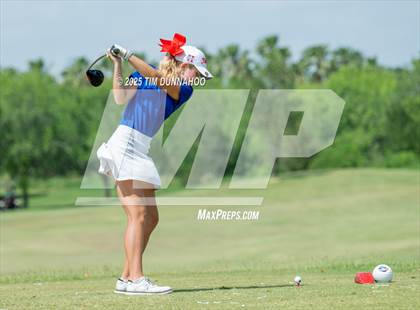 Thumbnail 1 in UIL Golf 5A Region IV Final (Round 2) photogallery.