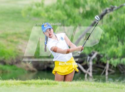 Thumbnail 1 in UIL Golf 5A Region IV Final (Round 2) photogallery.