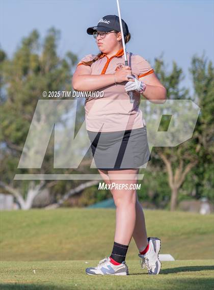 Thumbnail 1 in UIL Golf 5A Region IV Final (Round 2) photogallery.