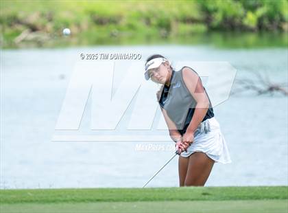 Thumbnail 1 in UIL Golf 5A Region IV Final (Round 2) photogallery.