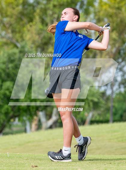 Thumbnail 1 in UIL Golf 5A Region IV Final (Round 2) photogallery.