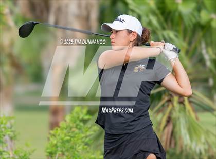 Thumbnail 1 in UIL Golf 5A Region IV Final (Round 2) photogallery.