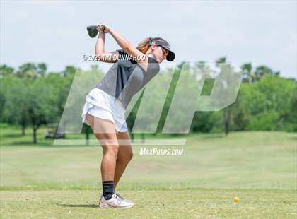 Thumbnail 2 in UIL Golf 5A Region IV Final (Round 2) photogallery.