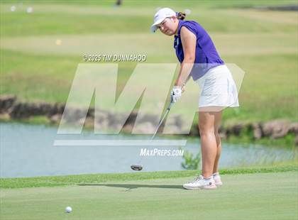 Thumbnail 3 in UIL Golf 5A Region IV Final (Round 2) photogallery.