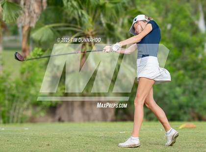 Thumbnail 1 in UIL Golf 5A Region IV Final (Round 2) photogallery.