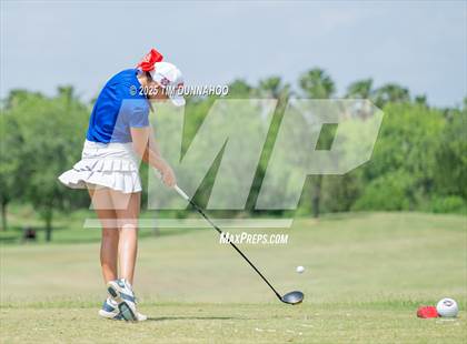 Thumbnail 3 in UIL Golf 5A Region IV Final (Round 2) photogallery.