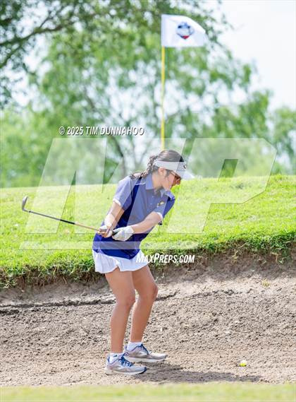 Thumbnail 1 in UIL Golf 5A Region IV Final (Round 2) photogallery.