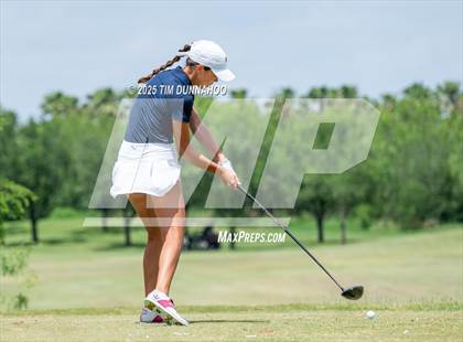 Thumbnail 3 in UIL Golf 5A Region IV Final (Round 2) photogallery.