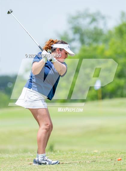 Thumbnail 1 in UIL Golf 5A Region IV Final (Round 2) photogallery.