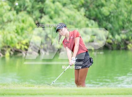 Thumbnail 1 in UIL Golf 5A Region IV Final (Round 2) photogallery.