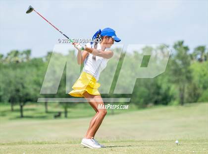 Thumbnail 3 in UIL Golf 5A Region IV Final (Round 2) photogallery.