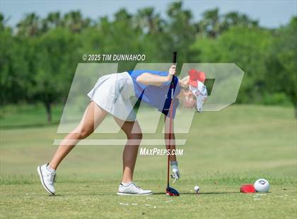 Thumbnail 3 in UIL Golf 5A Region IV Final (Round 2) photogallery.