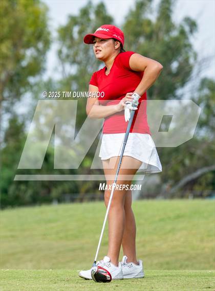 Thumbnail 1 in UIL Golf 5A Region IV Final (Round 2) photogallery.