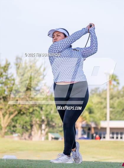 Thumbnail 1 in UIL Golf 5A Region IV Final (Round 2) photogallery.