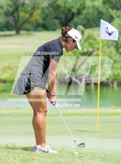 Thumbnail 1 in UIL Golf 5A Region IV Final (Round 2) photogallery.