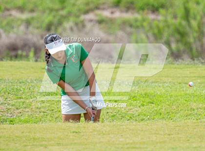 Thumbnail 2 in UIL Golf 5A Region IV Final (Round 2) photogallery.