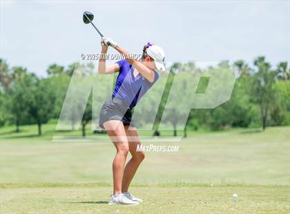 Thumbnail 1 in UIL Golf 5A Region IV Final (Round 2) photogallery.