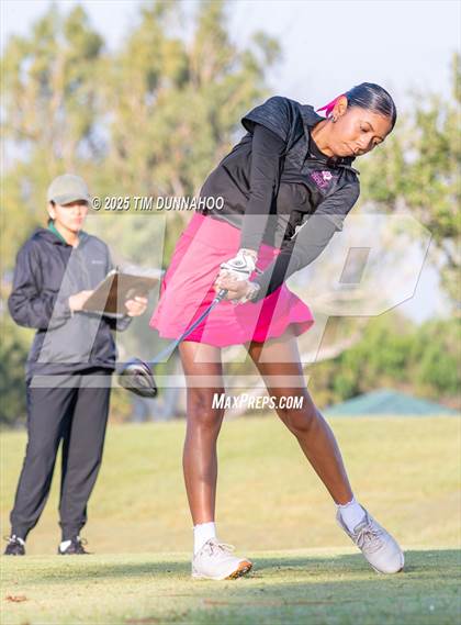 Thumbnail 3 in UIL Golf 5A Region IV Final (Round 2) photogallery.